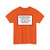 Warnschild für Baustellen II - Straßenbauarbeiten. Langsam fahren StVO 1953 (Germany) (Road Sign) T-Shirt