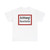 Warnschild für Baustellen I - Achtung Bauarbeiten StVO 1953 (Germany) (Road Sign) T-Shirt