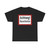 Warnschild für Baustellen I - Achtung Bauarbeiten StVO 1953 (Germany) (Road Sign) T-Shirt