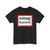 Warnschild für Baustellen I - Achtung Bauarbeiten StVO 1953 (Germany) (Road Sign) T-Shirt