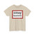 Warnschild für Baustellen I - Achtung Bauarbeiten StVO 1953 (Germany) (Road Sign) T-Shirt