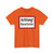 Warnschild für Baustellen I - Achtung Bauarbeiten StVO 1953 (Germany) (Road Sign) T-Shirt
