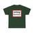Warnschild für Baustellen I - Achtung Bauarbeiten StVO 1953 (Germany) (Road Sign) T-Shirt