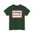 Warnschild für Baustellen I - Achtung Bauarbeiten StVO 1953 (Germany) (Road Sign) T-Shirt
