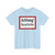 Warnschild für Baustellen I - Achtung Bauarbeiten StVO 1953 (Germany) (Road Sign) T-Shirt