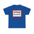 Warnschild für Baustellen I - Achtung Bauarbeiten StVO 1953 (Germany) (Road Sign) T-Shirt