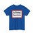 Warnschild für Baustellen I - Achtung Bauarbeiten StVO 1953 (Germany) (Road Sign) T-Shirt