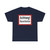 Warnschild für Baustellen I - Achtung Bauarbeiten StVO 1953 (Germany) (Road Sign) T-Shirt