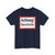 Warnschild für Baustellen I - Achtung Bauarbeiten StVO 1953 (Germany) (Road Sign) T-Shirt