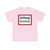 Warnschild für Baustellen I - Achtung Bauarbeiten StVO 1953 (Germany) (Road Sign) T-Shirt