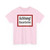 Warnschild für Baustellen I - Achtung Bauarbeiten StVO 1953 (Germany) (Road Sign) T-Shirt