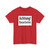 Warnschild für Baustellen I - Achtung Bauarbeiten StVO 1953 (Germany) (Road Sign) T-Shirt
