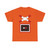 Warnkreuz mit Warnlicht für unbeschrankten eingleisigen Bahnübergang 1941 (Germany) (Road Sign) T-Shirt