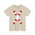 Warnkreuz für unbeschrankten mehrgleisigen Bahnübergang - ab 1934 (Germany) (Road Sign) T-Shirt
