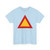 Warning sign in Zimbabwe (Zimbabwe) (Road Sign) T-Shirt