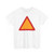 Warning road sign template KR (South Korea) (Road Sign) T-Shirt