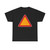 Warning road sign template KR (South Korea) (Road Sign) T-Shirt