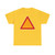 Warning road sign template KR (South Korea) (Road Sign) T-Shirt