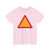 Warning road sign template KR (South Korea) (Road Sign) T-Shirt