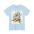 Blue Book Magazine Story Illustration - T-Shirt