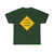 W20-3g-TEA - Gate Closed Ahead (United States) (Road Sign) T-Shirt