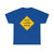 W20-3g-TEA - Gate Closed Ahead (United States) (Road Sign) T-Shirt