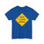 W20-3g-TEA - Gate Closed Ahead (United States) (Road Sign) T-Shirt