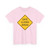 W20-3g-TEA - Gate Closed Ahead (United States) (Road Sign) T-Shirt