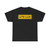 W16-20P-TEA - Applicable Hours Plaque (United States) (Road Sign) T-Shirt