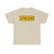W16-20P-TEA - Applicable Hours Plaque (United States) (Road Sign) T-Shirt