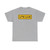 W16-20P-TEA - Applicable Hours Plaque (United States) (Road Sign) T-Shirt