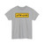 W16-20P-TEA - Applicable Hours Plaque (United States) (Road Sign) T-Shirt