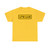 W16-20P-TEA - Applicable Hours Plaque (United States) (Road Sign) T-Shirt