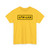 W16-20P-TEA - Applicable Hours Plaque (United States) (Road Sign) T-Shirt