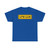W16-20P-TEA - Applicable Hours Plaque (United States) (Road Sign) T-Shirt