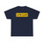 W16-20P-TEA - Applicable Hours Plaque (United States) (Road Sign) T-Shirt