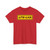W16-20P-TEA - Applicable Hours Plaque (United States) (Road Sign) T-Shirt