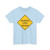 W11-29-TEA - Hazardous Cargo Crossing (United States) (Road Sign) T-Shirt