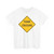 W11-28-TEA - Tank Crossing (United States) (Road Sign) T-Shirt
