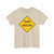 W11-28-TEA - Tank Crossing (United States) (Road Sign) T-Shirt