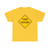W11-28-TEA - Tank Crossing (United States) (Road Sign) T-Shirt