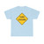 W11-28-TEA - Tank Crossing (United States) (Road Sign) T-Shirt
