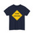 W11-28-TEA - Tank Crossing (United States) (Road Sign) T-Shirt