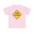 W11-28-TEA - Tank Crossing (United States) (Road Sign) T-Shirt