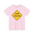 W11-28-TEA - Tank Crossing (United States) (Road Sign) T-Shirt
