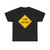 W11-26-TEA - Low Aircraft (United States) (Road Sign) T-Shirt