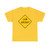 W11-26-TEA - Low Aircraft (United States) (Road Sign) T-Shirt