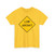 W11-26-TEA - Low Aircraft (United States) (Road Sign) T-Shirt