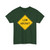W11-26-TEA - Low Aircraft (United States) (Road Sign) T-Shirt