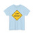 W11-26-TEA - Low Aircraft (United States) (Road Sign) T-Shirt